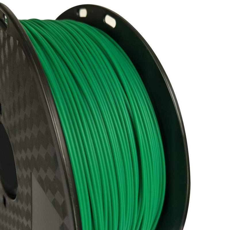 CC3D PLA Max Grass Green Filament 1.75 mm 3D Printer PLA Filament 1KG 2.2LBS Spool 3D Printing Materials Stronger Pro Plus + Green Color - Image 3