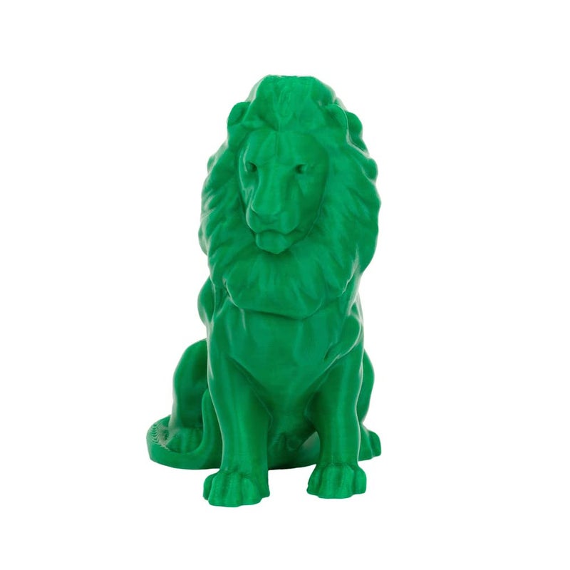 CC3D PLA Max Grass Green Filament 1.75 mm 3D Printer PLA Filament 1KG 2.2LBS Spool 3D Printing Materials Stronger Pro Plus + Green Color - Image 4