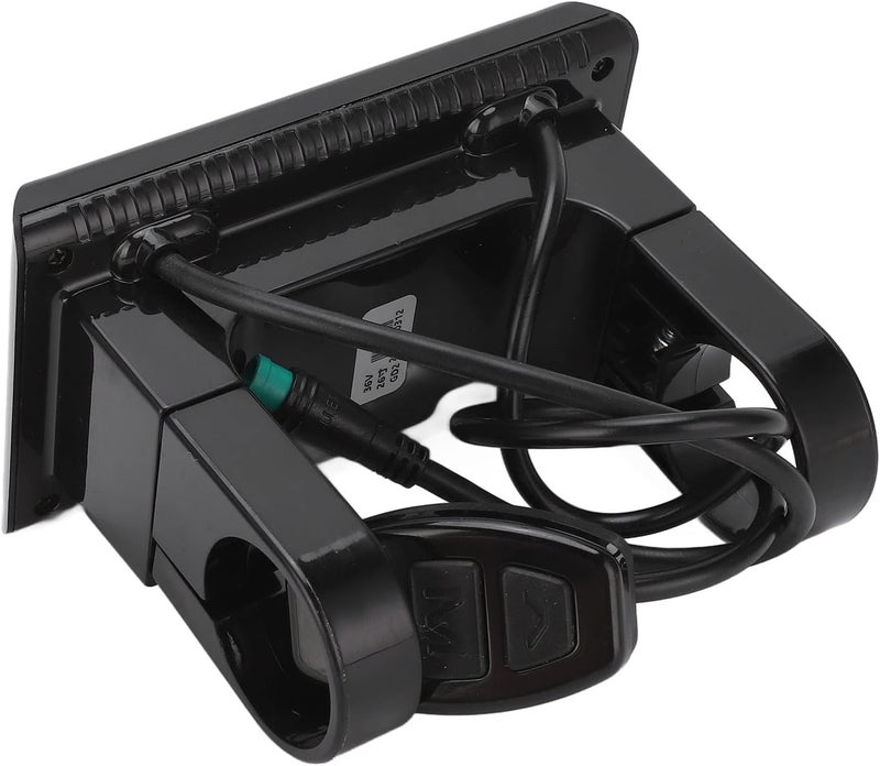 كلاراكو وحدة تحكم الدراجة الكهربائية بشاشة LCD لأجزاء الدراجة الكهربائية ecotric 48 فولت ومقياس s900 وملحقات تعديل الدراجة الكهربائية وترقية الطاقة rad sw 36 فولت sw900 عالمي مع رقمي - Image 4