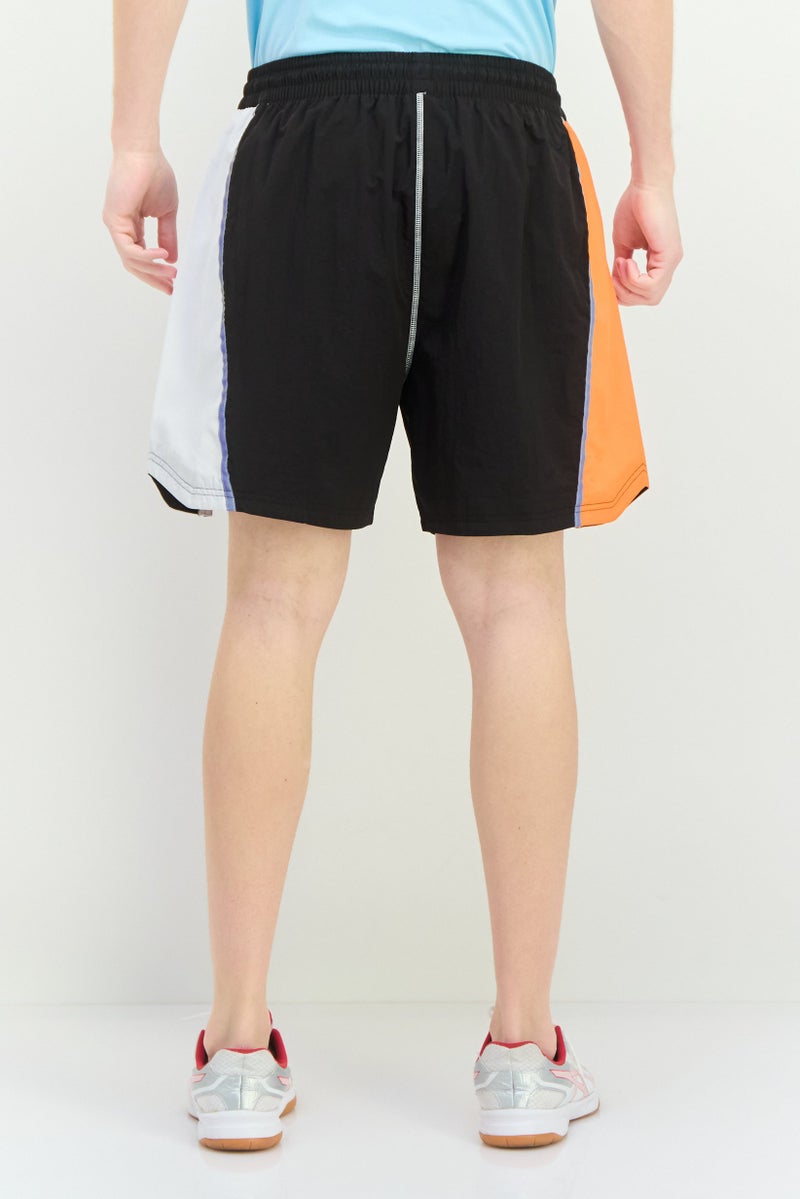 PUMA Men Sportswear Fit Running Shorts, Black  - Image 3