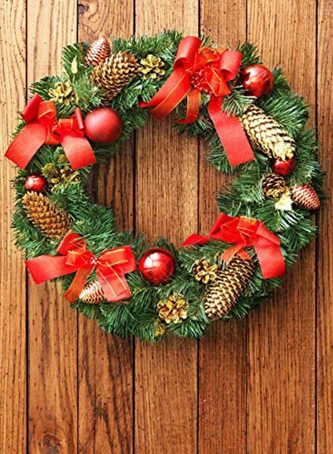 Crafare 11.8 Inch Craft Foam Circle White 4 Pack Polystyrene Foam Wreath for Christmas Decorations,Centerpieces Sculpture, Modeling, DIY Arts, Floral Arrangement - Image 4