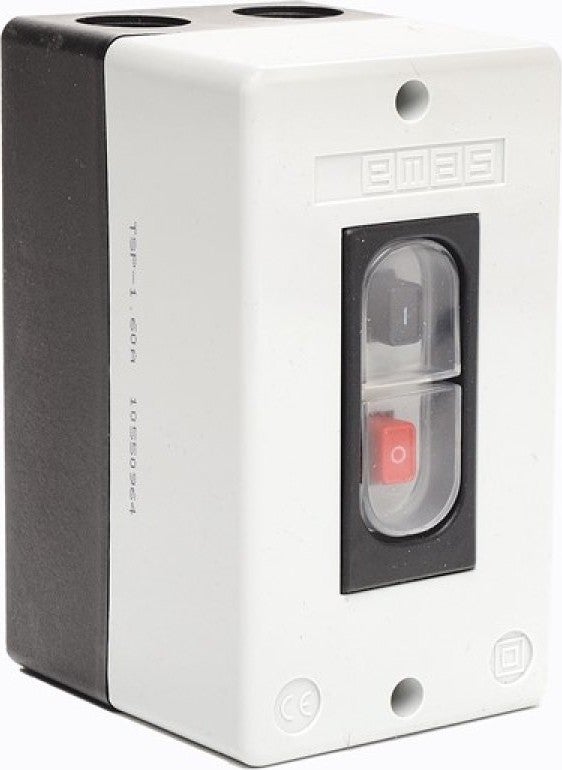 EMAS - Thermal Switch Box (0.4 -0.7 A) Tsp-0.70 - Image 1