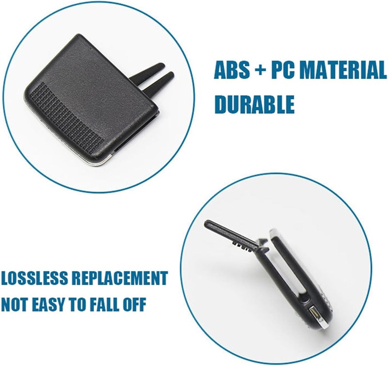 Wivplex Car Air Vent Grille Tab Clip for Kia Sorento - Image 3