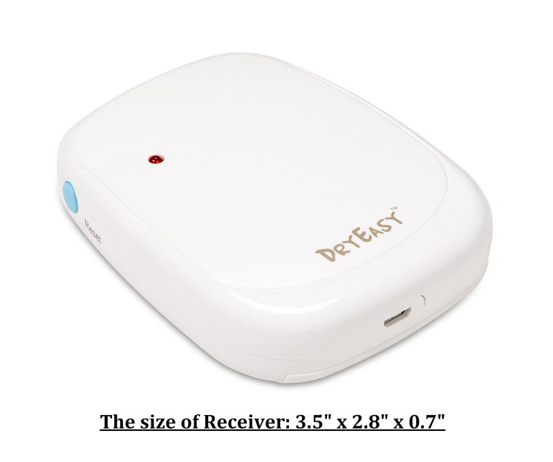 DryEasy Plus Wireless Bedwetting Alarm - Image 3