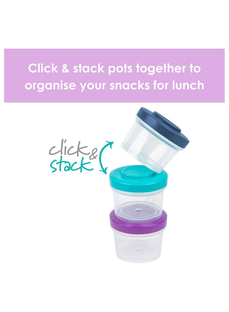 Decor Go 150 ML Snack Tub 2 Pack - Image 4