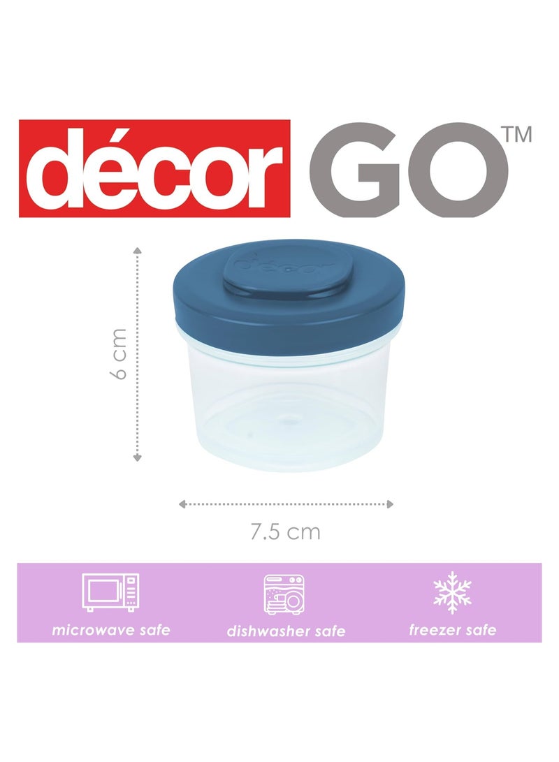 Decor Go 150 ML Snack Tub 2 Pack - Image 3
