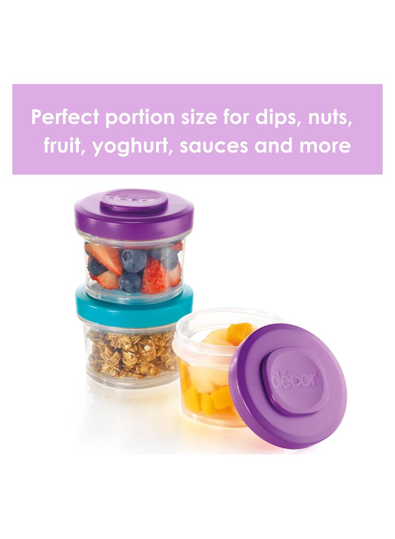 Decor Go 150 ML Snack Tub 2 Pack - Image 5