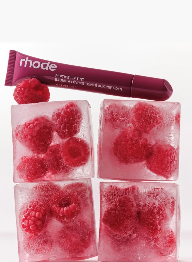 رود بيبتيد ليب تينت – راسبيري جيلي (توت مهروس) - Image 3