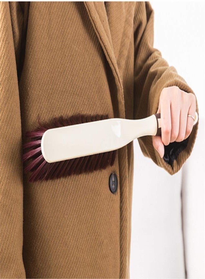 Kakamono Counter Duster Bed Sheets Debris Cleaning Brush Soft Bristle Clothes Desk Sofa Duster Small Particles Hair Remover - Image 3