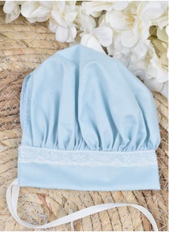FUN MOMENT Newborn Dress with Gift Box and Hat  - Image 4