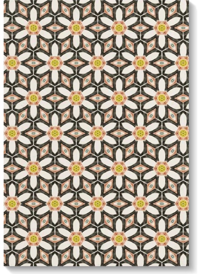 RYN Decorative Wall Art Painting Multicolour 40 x 60cm - Image 2