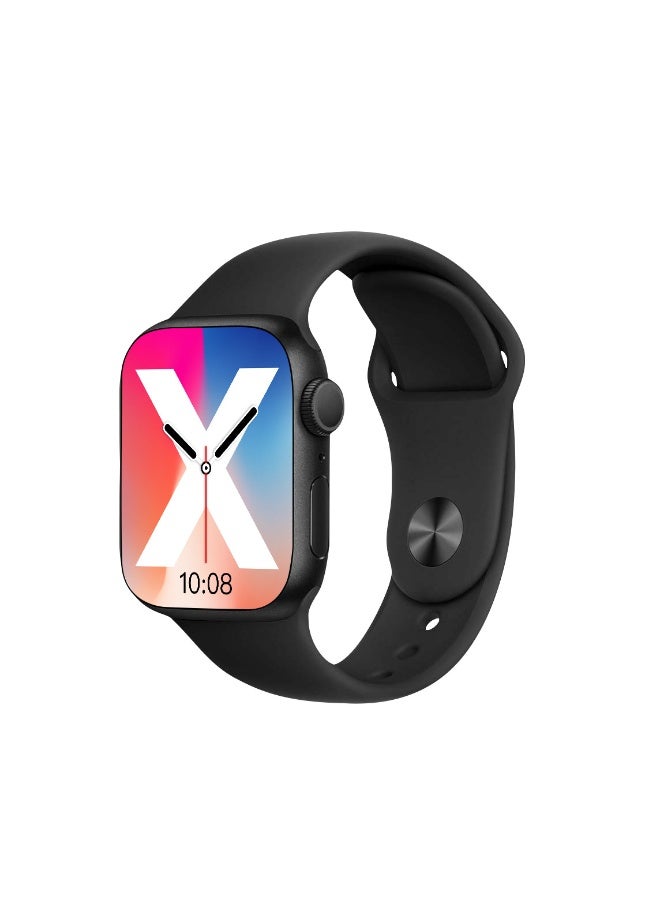 SmartWatch10 smart watch watch sports watch s9 watch S10 black - Image 1