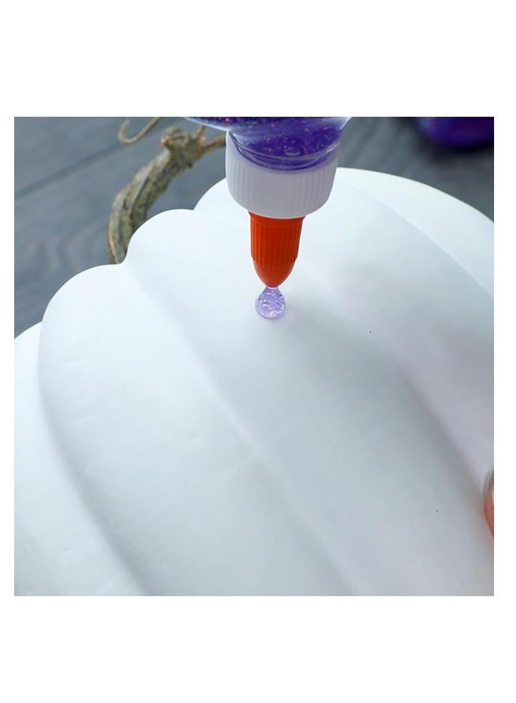 Elmers Washable Color Glue Purple - Image 2