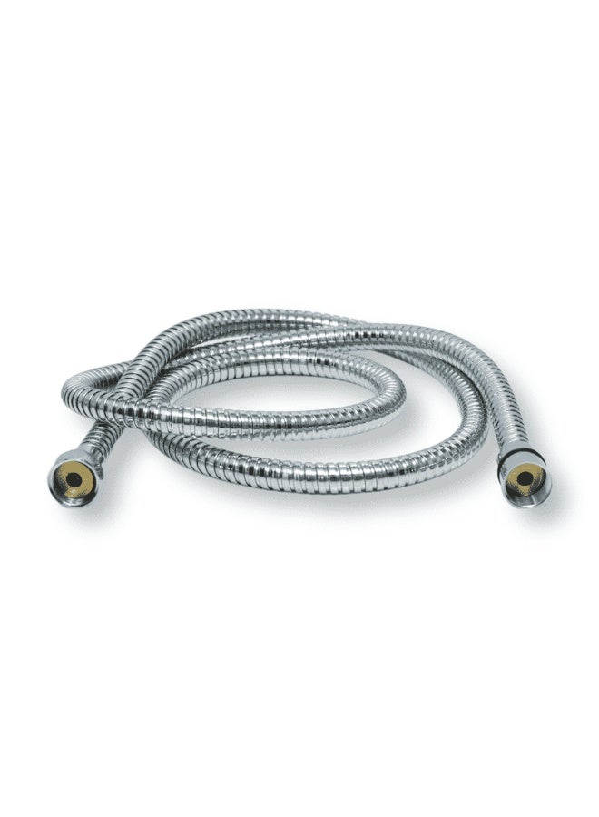 MAAT Shower Set - Chrome/Black - Image 4