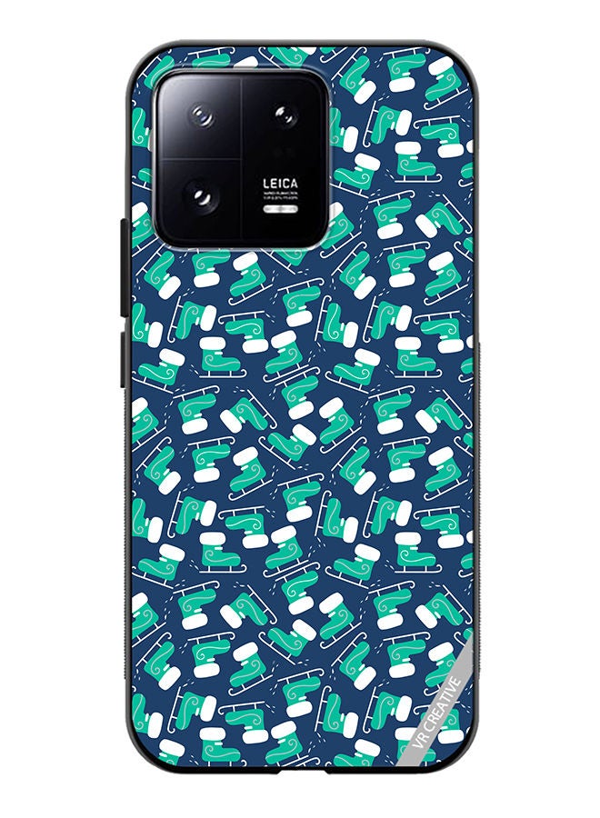 VR CREATIVE Protective Case Cover For Xiaomi 13 Mix Pattern Design Multicolour - Image 1