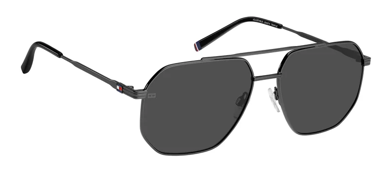 TOMMY HILFIGER Rectangular Sunglasses Frames