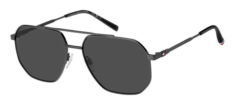 TOMMY HILFIGER Rectangular Sunglasses Frames