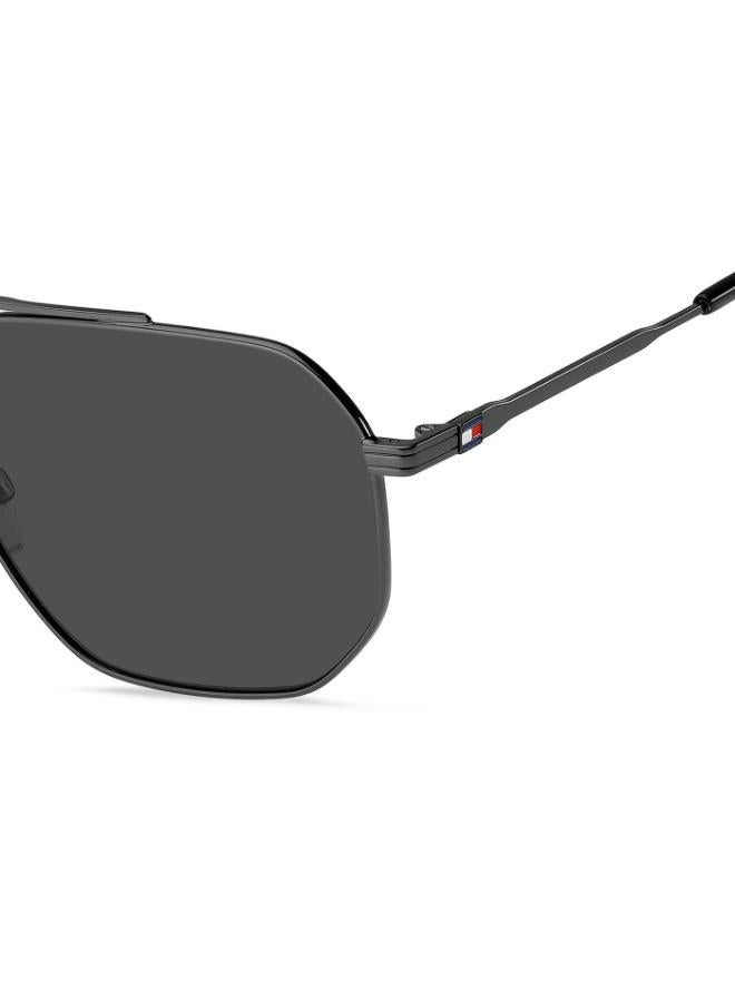 TOMMY HILFIGER Rectangular Sunglasses Frames - Image 5