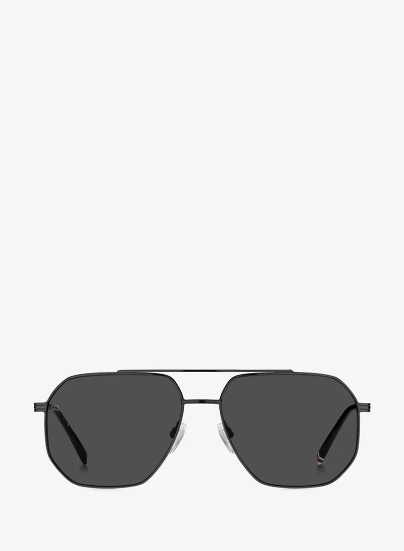 Tommy Hilfiger  Rectangular Sunglasses Frames for Men | Best Price UAE
