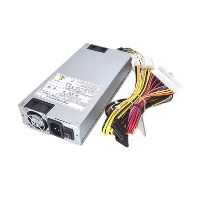 FSP300 Color 250W 300W 350W Power Supply For 1U Small Form Factor Computers With Double 8Pin Connectors - Image 2
