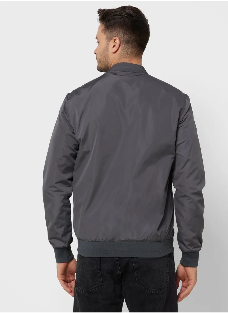 Seventy Five Biker Jacket