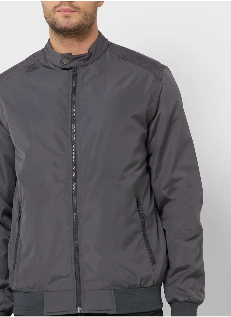 Seventy Five Biker Jacket