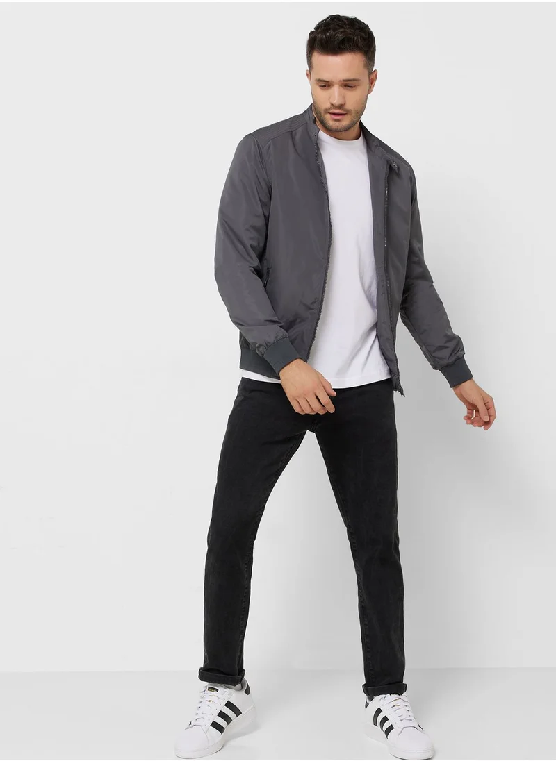 Seventy Five Biker Jacket