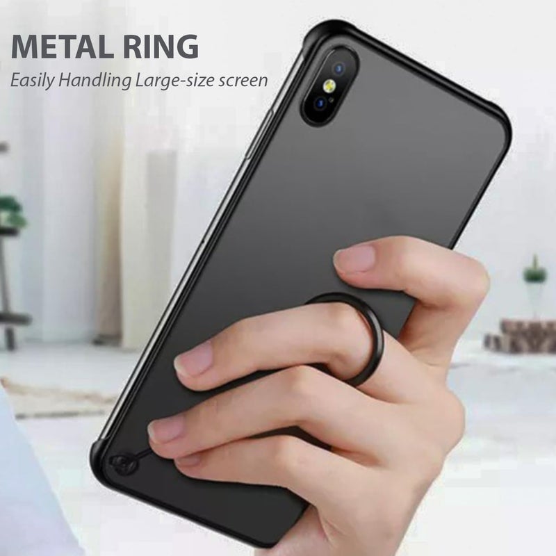 GadgetBite حزام لانيارد نايلون متعدد الاستخدامات مع حلقة معدنية لحامل المفاتيح - حامل هاتف محمول متعدد الاستخدامات للهواتف والمفاتيح والكاميرات وبطاقات الهوية ومحركات USB - Image 4