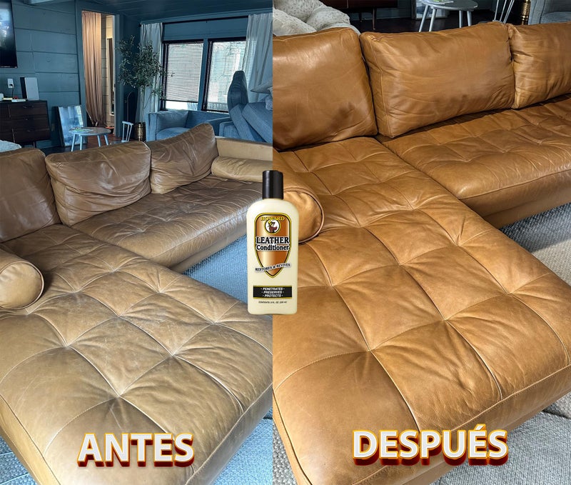 Howard Products Howard LC0008 Leather Conditioner, 8-Ounce - Image 4