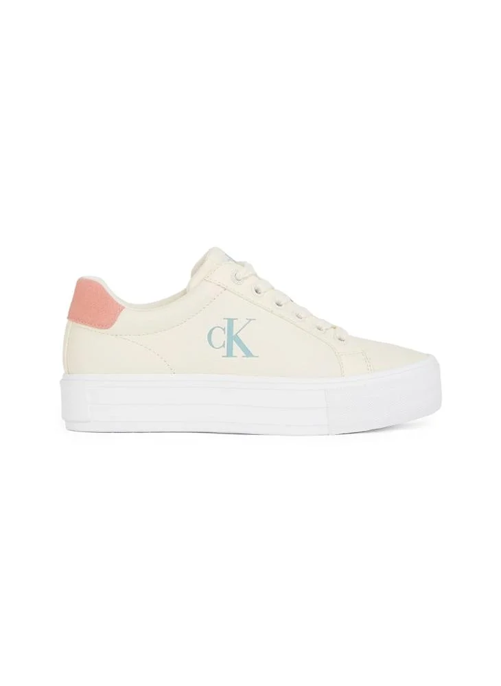 كالفن كلاين جينز Logo Low Top Sneakers