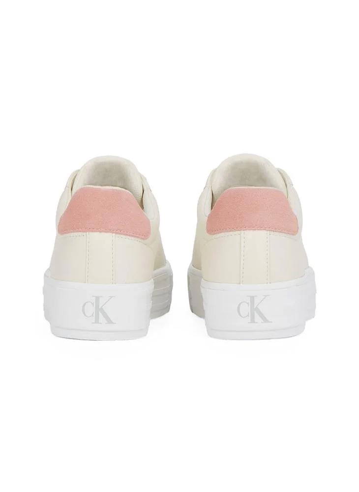 Calvin Klein Jeans Logo Low Top Sneakers