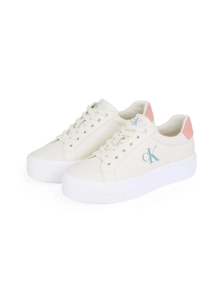 Calvin Klein Jeans Logo Low Top Sneakers