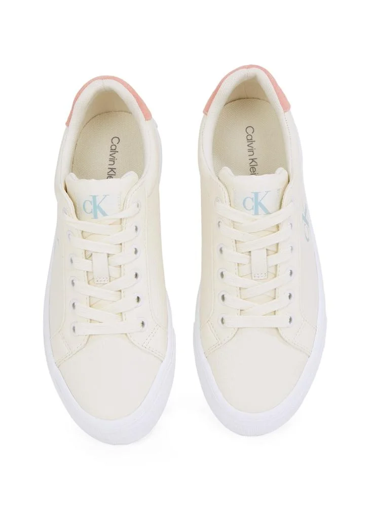 Calvin Klein Jeans Logo Low Top Sneakers