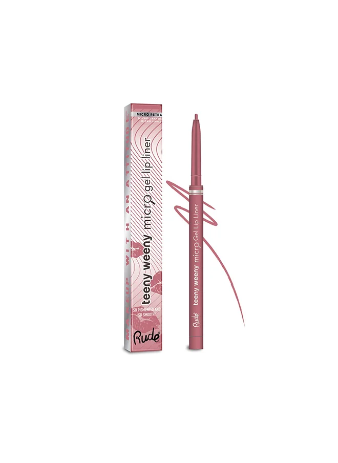 روود Teeny Weeny Micro Gel Lip Liner - Dream On