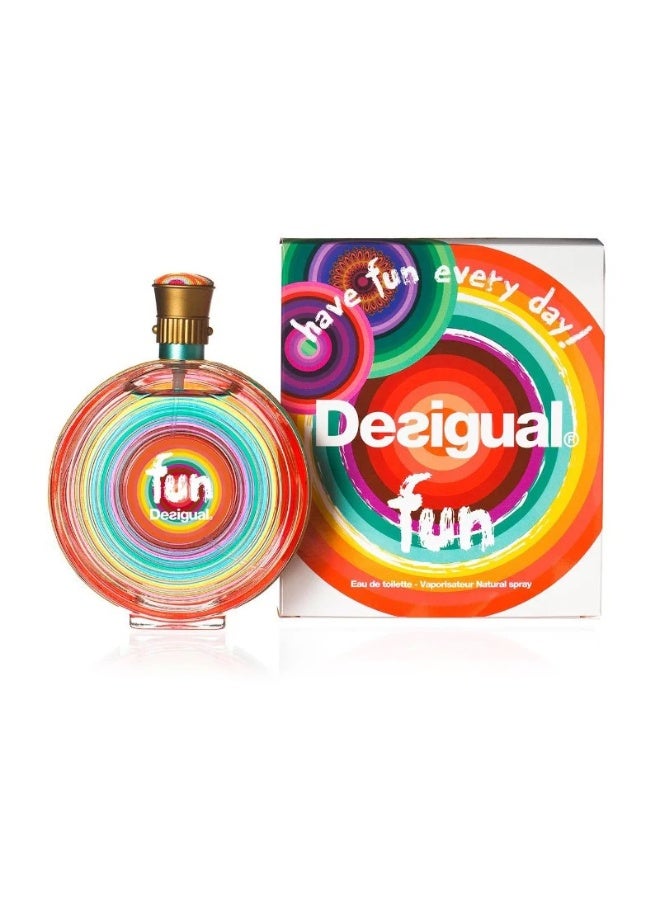 ديسيجوال هاف فن إيفري داي أو دو تواليت ٣٠ مل ١.٠ أونصة