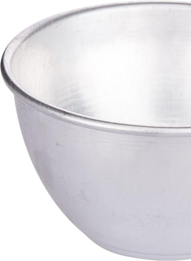 AKDC Round Bowl 14Cm X 14Cm X 5Cm Silver - Image 4