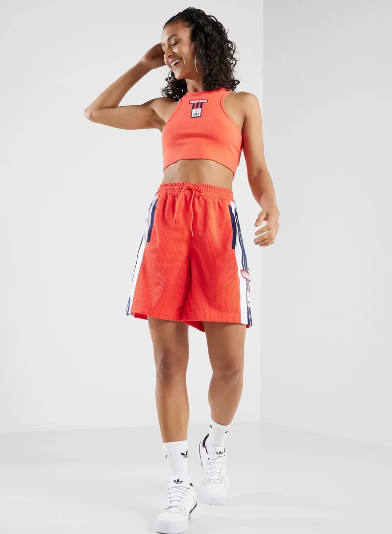 adidas Originals Logo Shorts