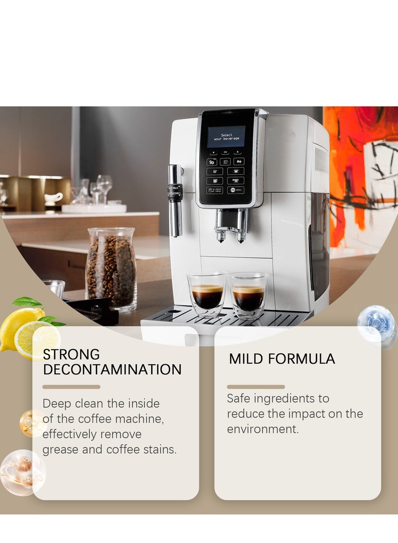 Jakehoe Coffee Machine Descaler (100ml), Universal Descaling Solution for Cleaning  Maintaining Coffee Makers and Espresso Machines – Specially Formulated for Effective Descaling and Long-Lasting Performance - Image 2