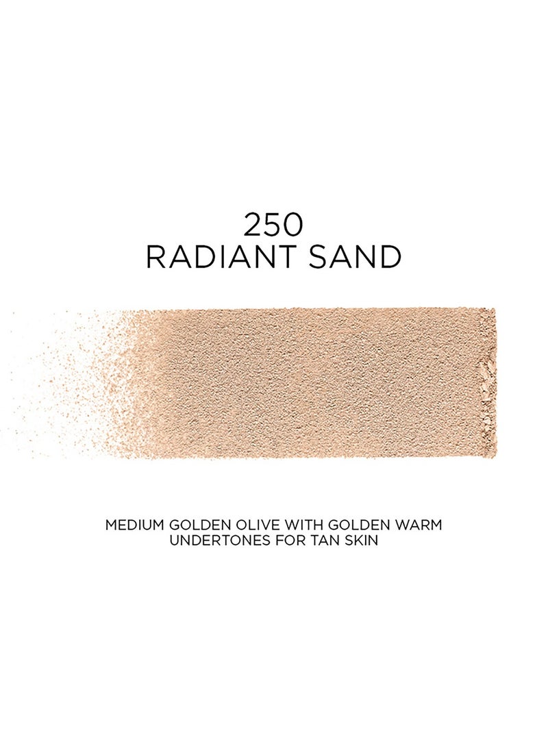 L'OREAL PARIS - Infaillible 24H Fresh Wear Foundation In A Powder, 250 Radiant Sand - Image 1