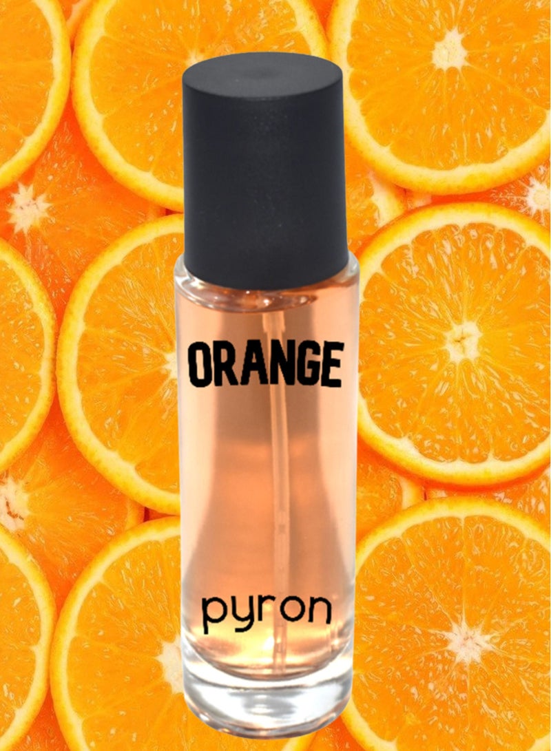 PYRON 7 Pieces Orange Perfume 30 ml EDP - Image 2