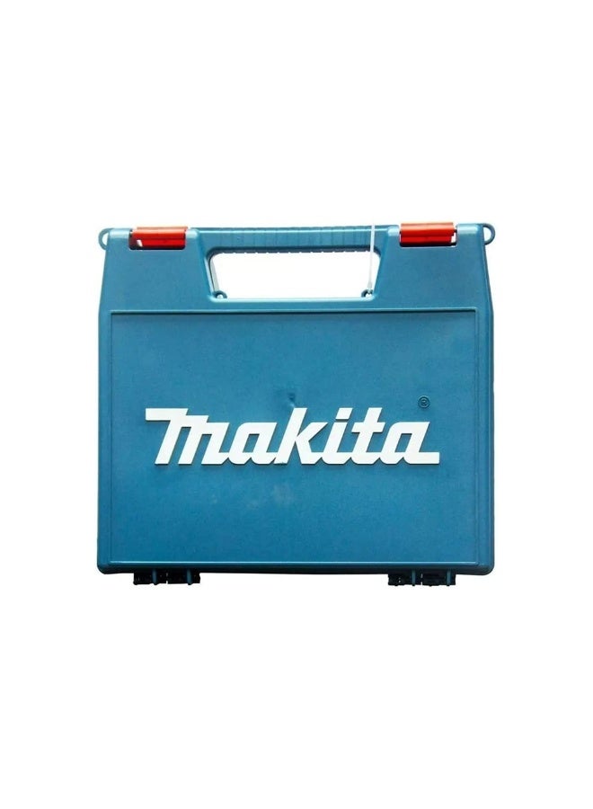 Makita HP1640K 16mm 680W Compact Impact Hammer Drill Blue - Image 3