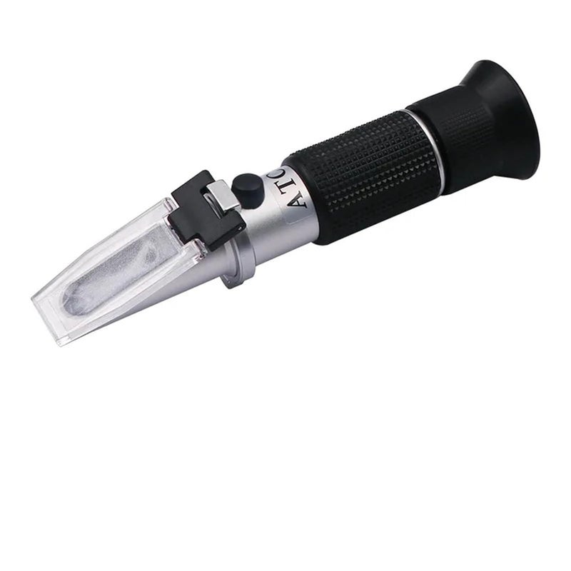 Handheld Refractometer, Anti-Freeze Fluid Freezing Point Tester, Concentration Meter, Refractometer,Freezing Detector,Brix Meter - Image 1