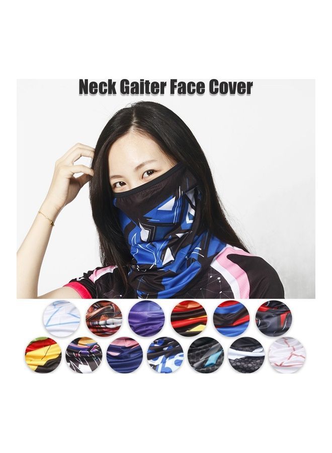 NIBEMINENT Dustproof Balaclava Neck Gaiter - Image 2