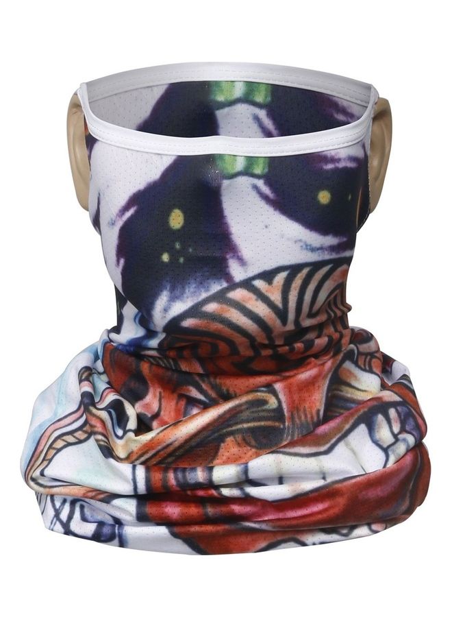 NIBEMINENT Dustproof Balaclava Neck Gaiter - Image 1