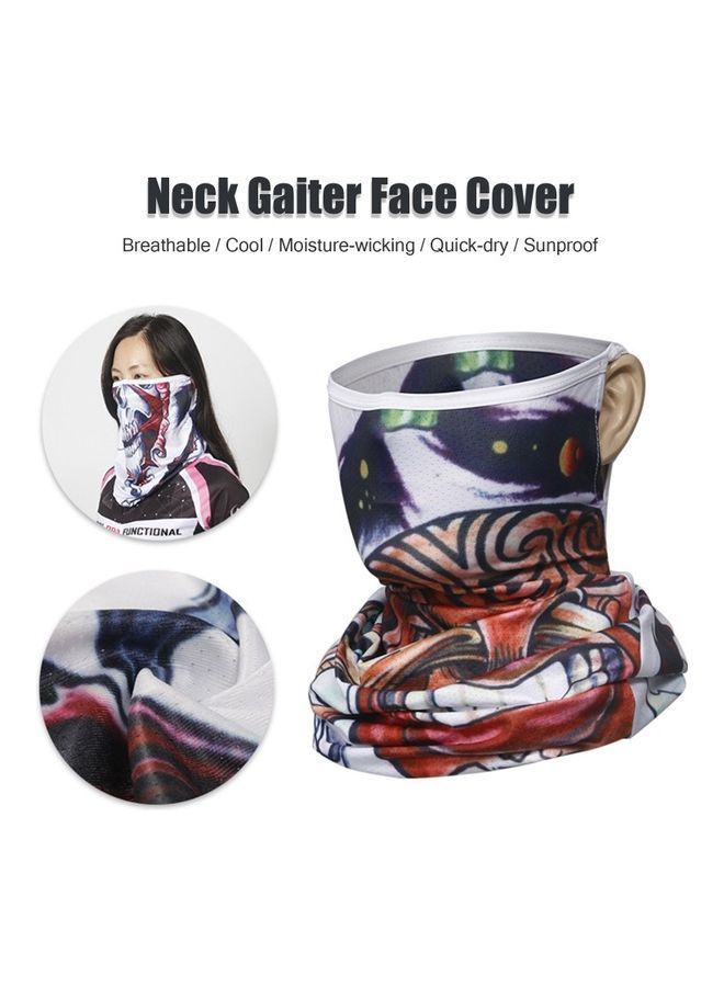 NIBEMINENT Dustproof Balaclava Neck Gaiter - Image 3