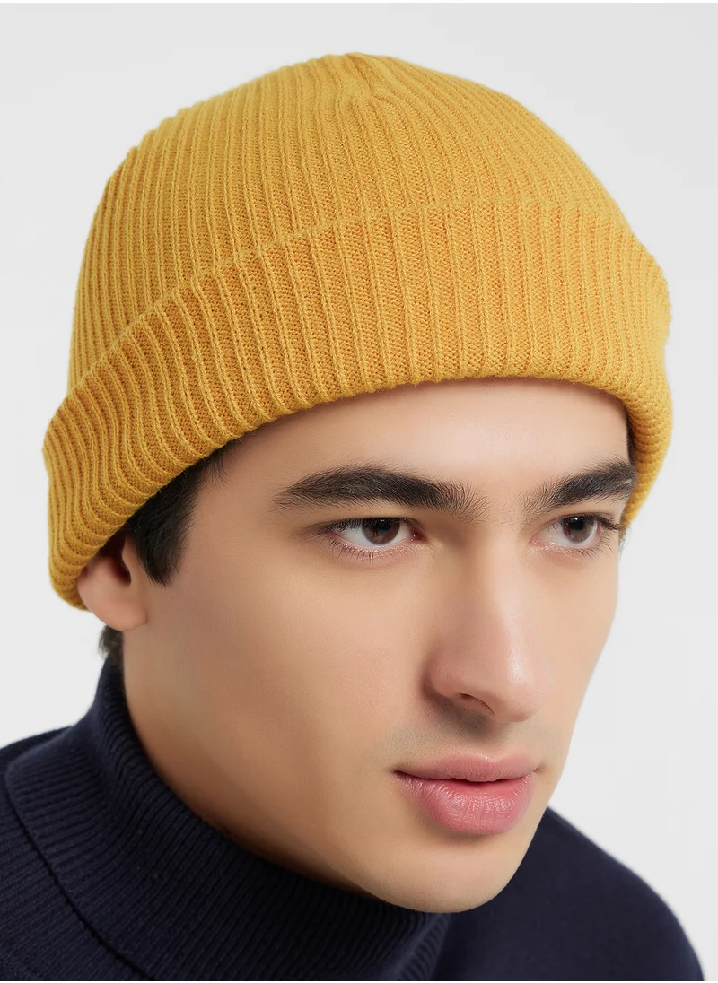 Seventy Five Casual Knitted Beanie