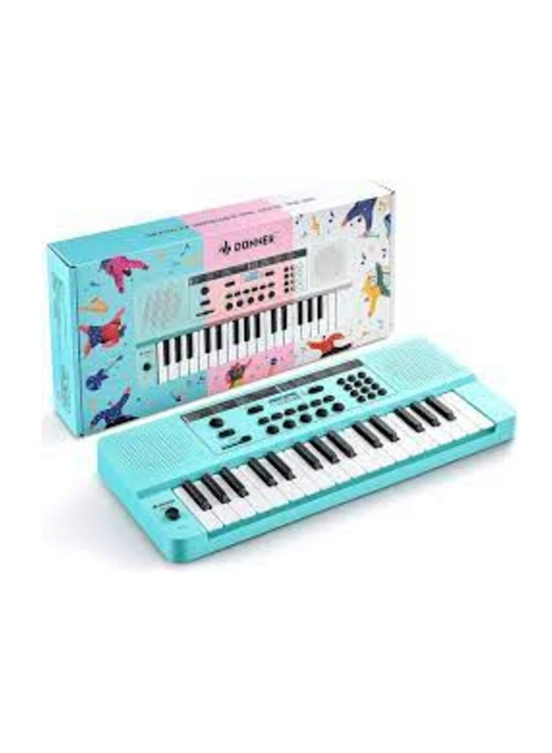 Donner DEK-32A 32 Keys Mini Electric Keyboard - Image 2