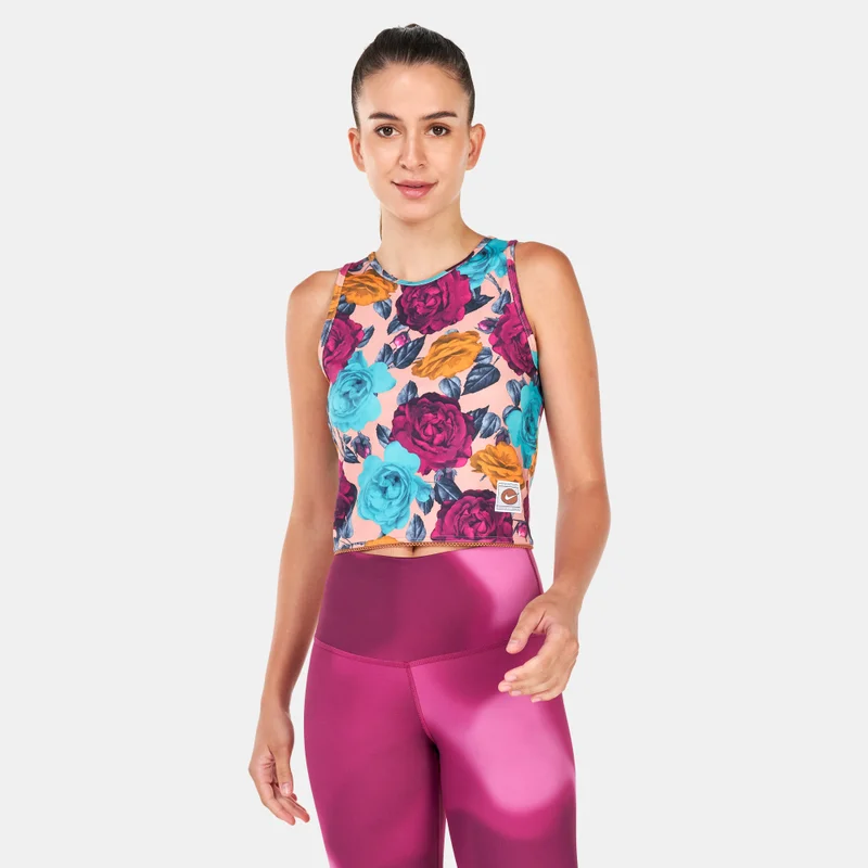 Nike Women's Dri-FIT Icon Clash Tank Top