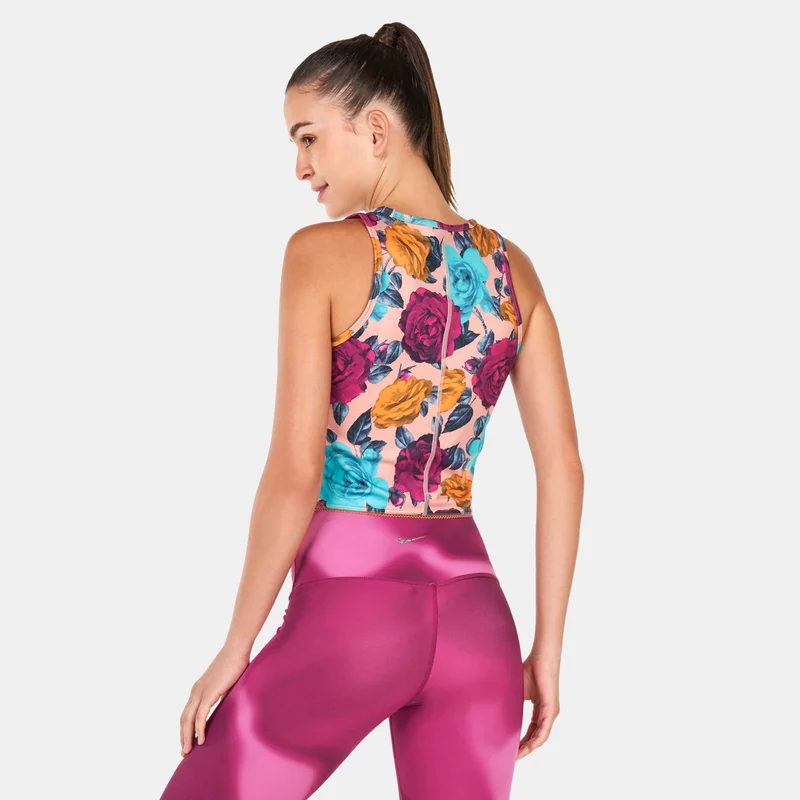 نايكي تيشيرت التمرين دراي-فت ايكون كلاش تانك للنساء