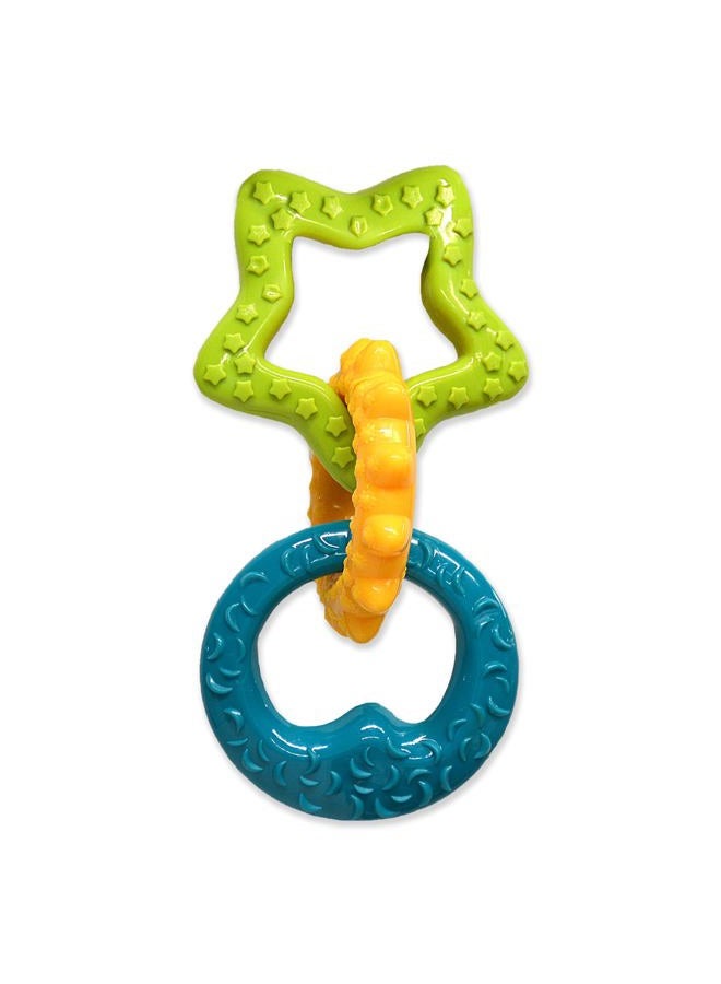 Nylabone Puppy Teething Rings - Image 1